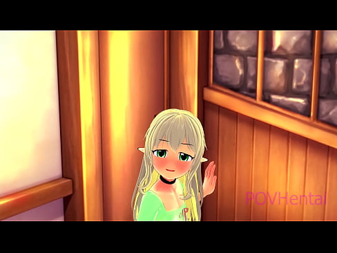 ❤️ (トラップ）エルフのメイドが顔を洗うのを手伝う at ja.niceporn.ru ❌️