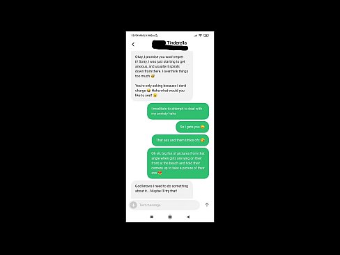 ❤️ 某TinderのPAWGをハーレムに追加してみた（Tinderとの会話も含む） at ja.niceporn.ru ❌️